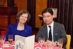 20140410 Vice Chancellor's Reception145